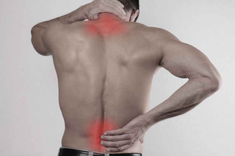 Back Pain After a Car Accident