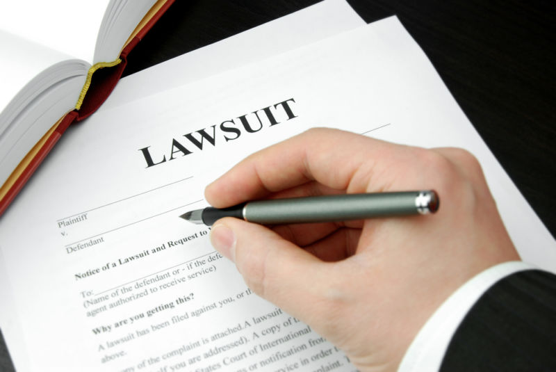 How To File Class Action Law Suit