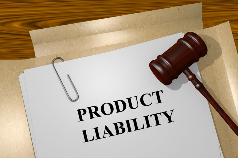 Who Can Sue For Product Liability?