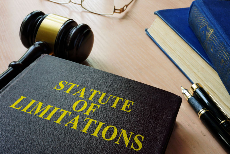 What Is a Statute of Limitations? | Gacovino Lake