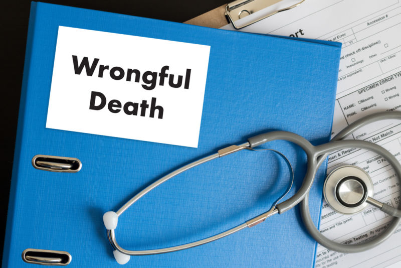 How Much Money Can You Get From a Wrongful Death Suit? | Gacovino Lake